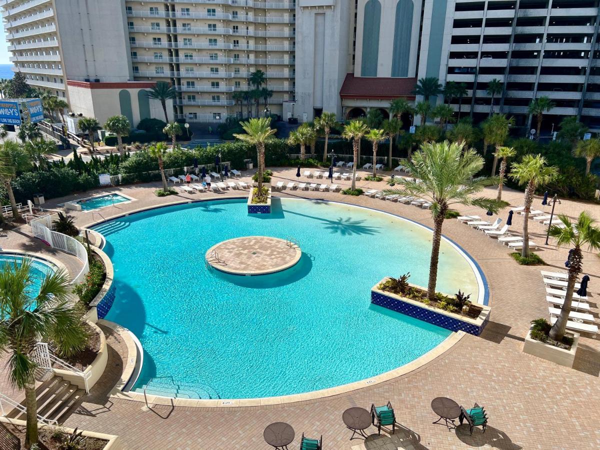 Spacious Resort Condo With Breathtaking Gulf Views! By Dolce Vita Getaways Pcb Panama City Beach Eksteriør bilde