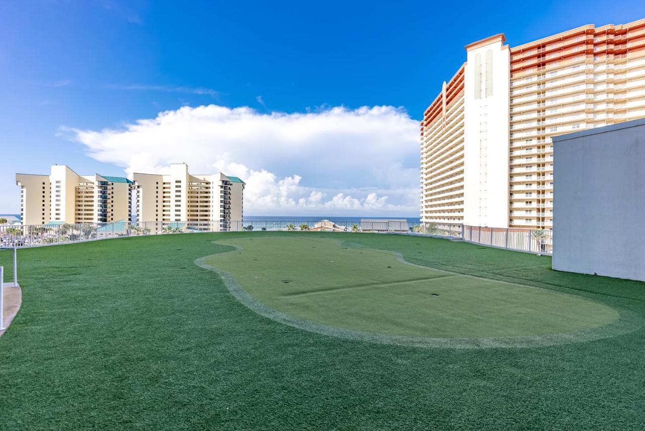 Spacious Resort Condo With Breathtaking Gulf Views! By Dolce Vita Getaways Pcb Panama City Beach Eksteriør bilde